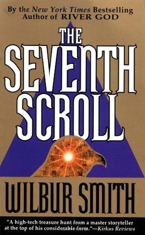 Wilbur Smith - The Seventh Scroll - MP3 Audio Book on Disc