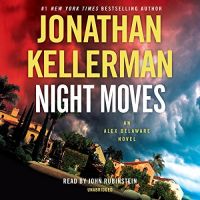 Jonathan Kellerman - Night Moves  -  MP3 Audio Book on Disc