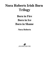 Nora Roberts-The Irish Born Trilogy-E Book-Download