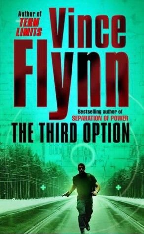 Vince Flynn - The Third Option - MP3 Audio Book on Disc