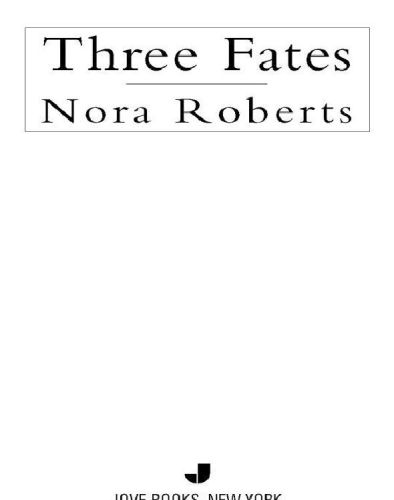 Nora Roberts-Three Fates-E Book-Download