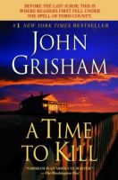 John Grisham - A Time to Kill - Audio Book on CD