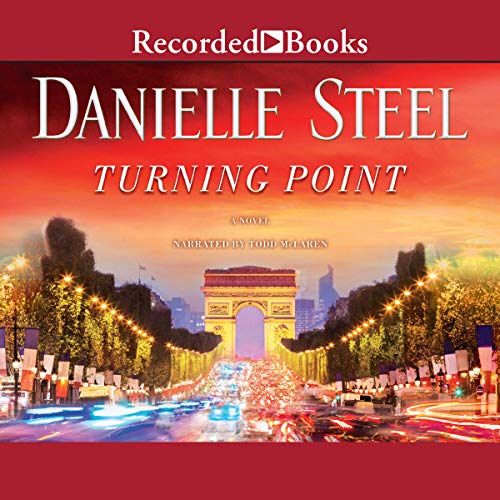 Danielle Steel-Turning Point-Audio Book