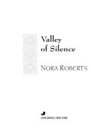 Nora Roberts-Valley of Silence-E Book-Download