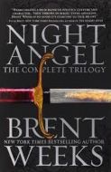 The Night Angel Trilogy by Brent Weeks-on DVD