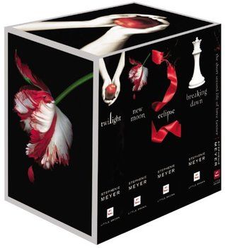 The Twilight Saga-By Stephenie Meyer