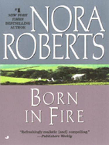Nora Roberts-Born in Fire-E Book-Download