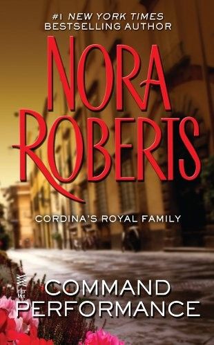 Nora Roberts-Command Performance-E Book-Download