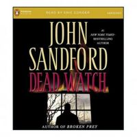 John Sandford - Dead Watch - Audio Book - on CD