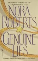 Nora Roberts-Genuine Lies-E Book-Download