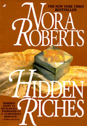 Nora Roberts-Hidden Riches-E Book-Download