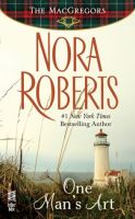 Nora Roberts-One Man's Art-E Book-Download