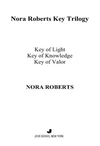Nora Roberts-Key Trilogy, The-E Book-Download