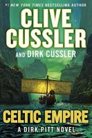 Celtic Empire-By Clive Cussler-MP3 on CD