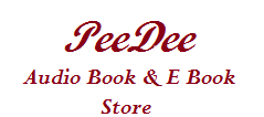 PeeDee - Audio & E Book Store